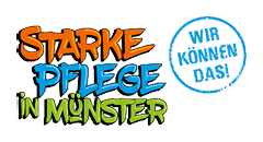 Logo Starke Pflege Münster