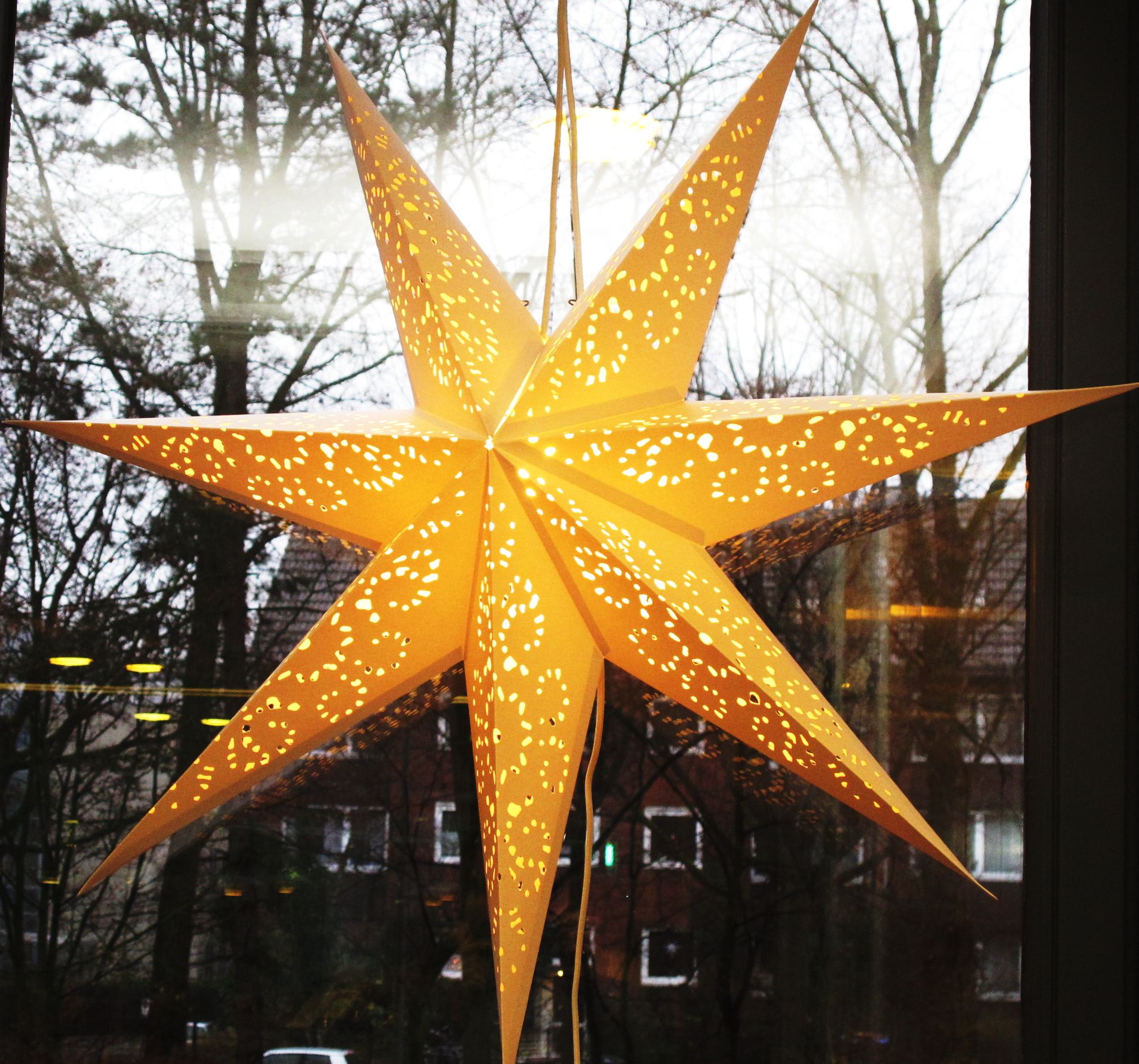 Das Licht der Sterne